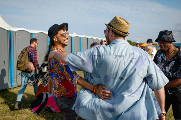 Sanitation services for porta potties in Janesville, WI