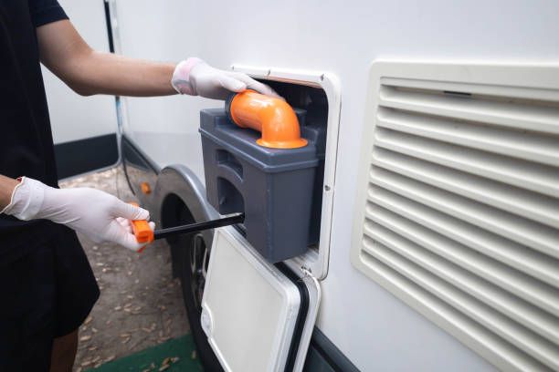 Portable Toilet Options We Offer in Janesville, WI