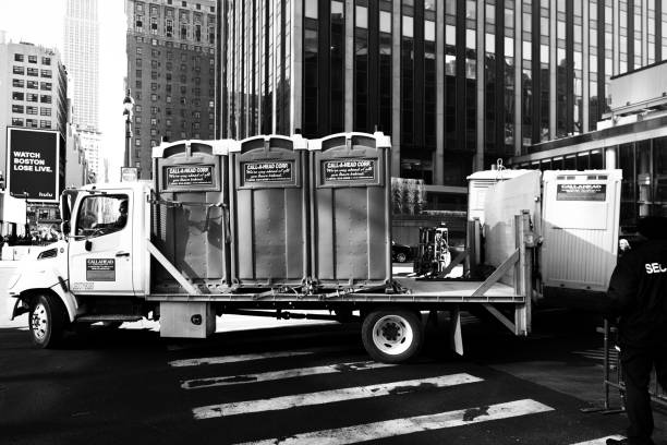 Best Porta potty rental near me  in Janesville, WI