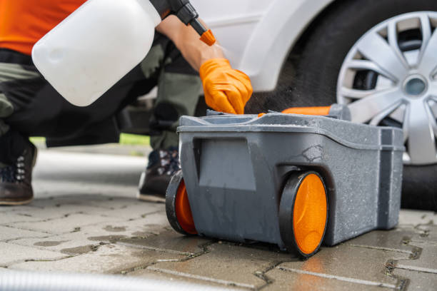 Best Luxury portable toilet rental  in Janesville, WI